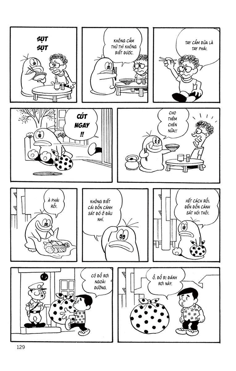 Con Ma Q-Taro The Best Edition Chapter 12 - Trang 11