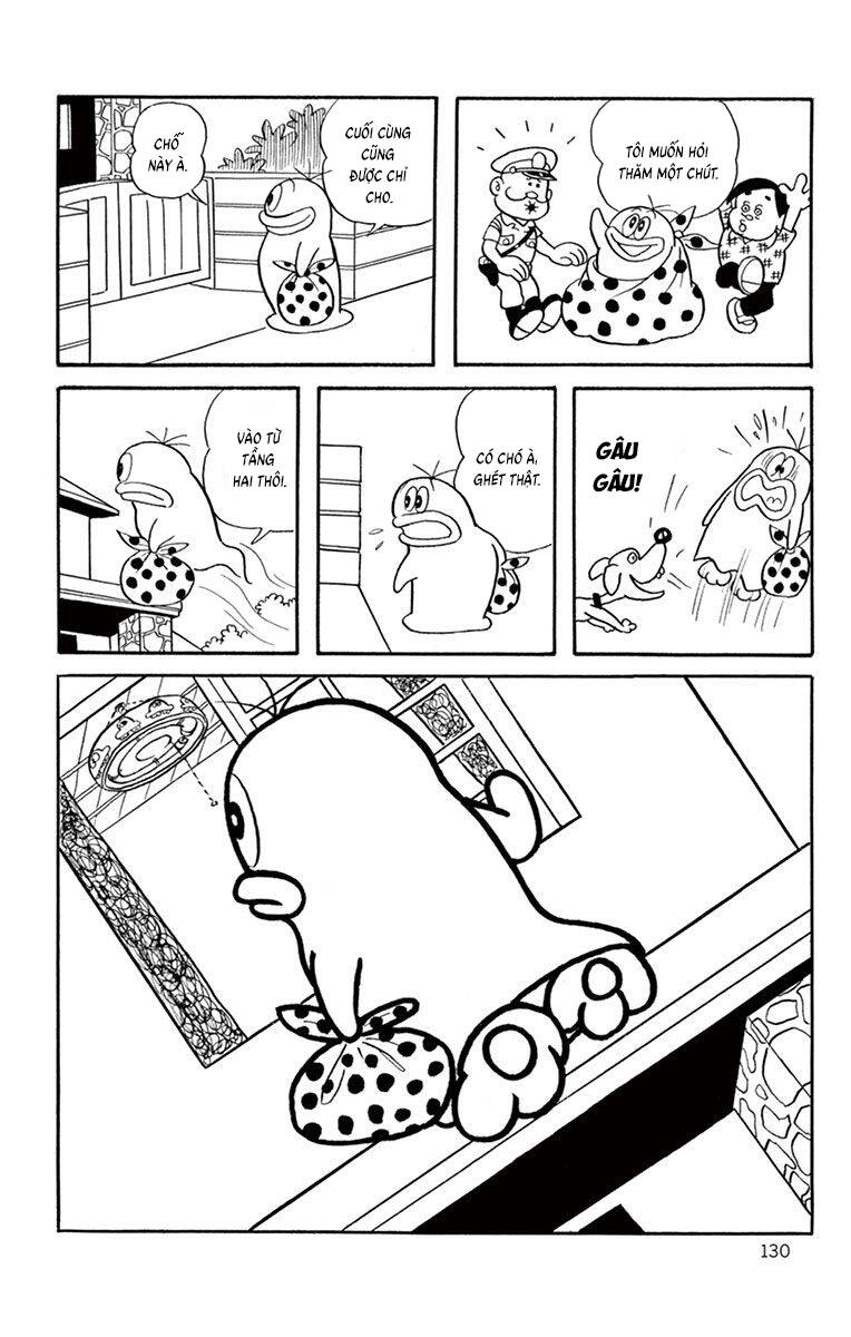 Con Ma Q-Taro The Best Edition Chapter 12 - Trang 12