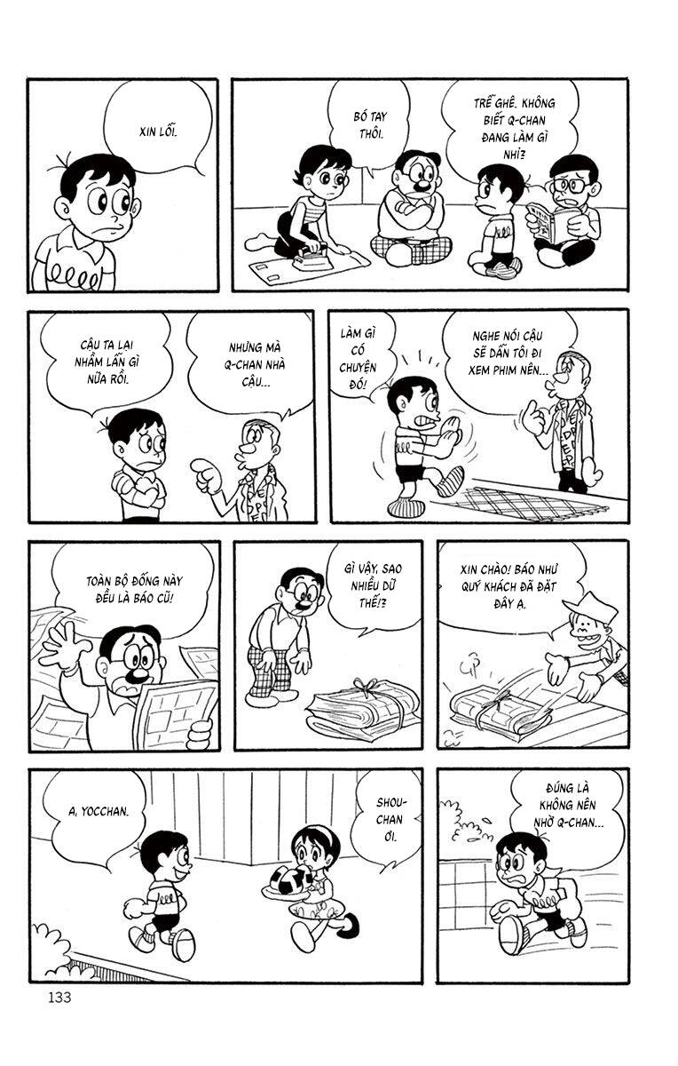 Con Ma Q-Taro The Best Edition Chapter 12 - Trang 15