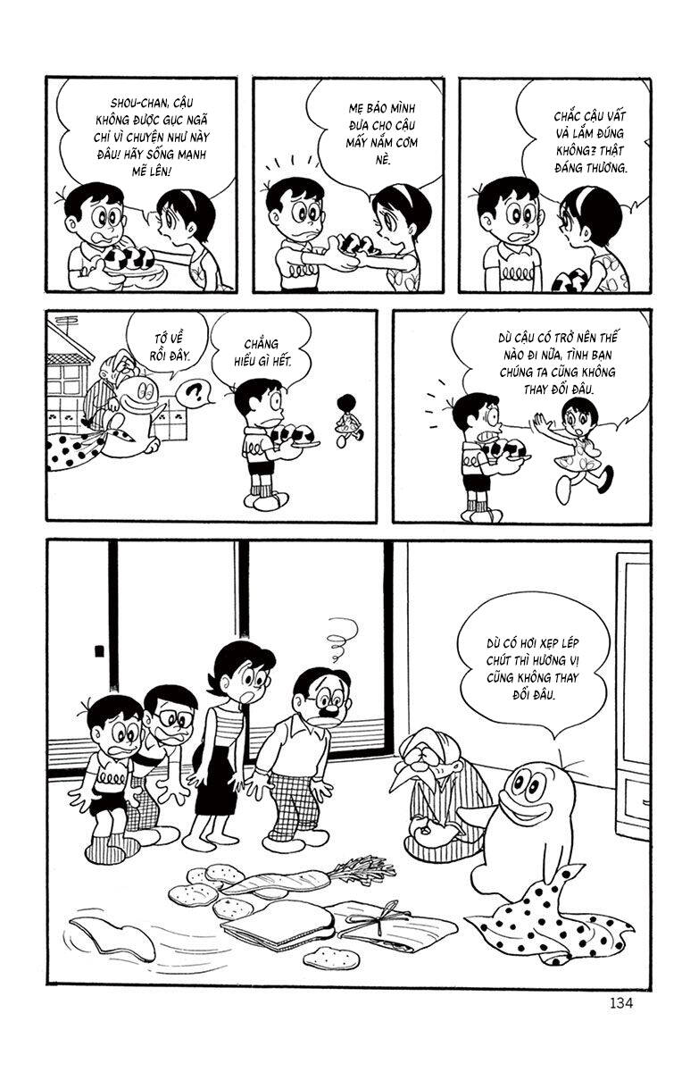 Con Ma Q-Taro The Best Edition Chapter 12 - Trang 16