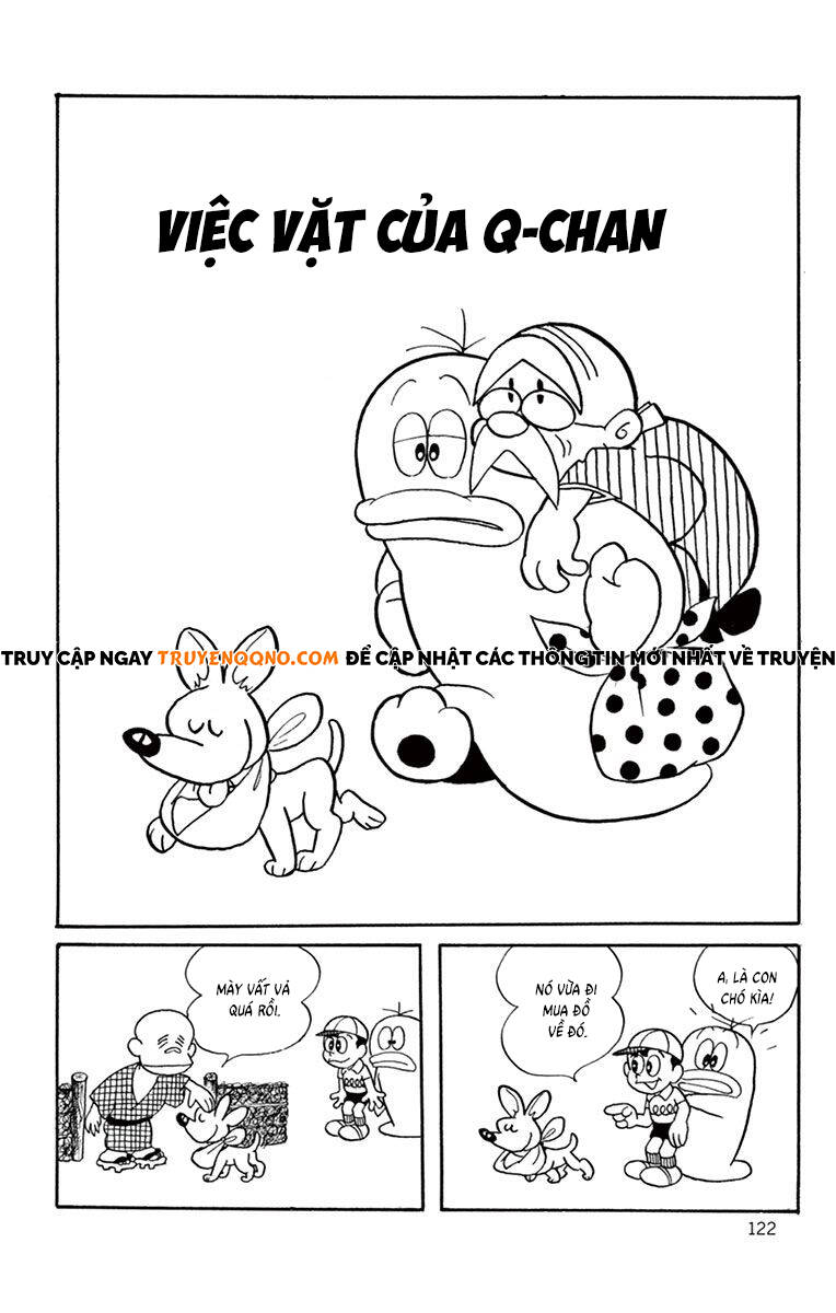 Con Ma Q-Taro The Best Edition Chapter 12 - Trang 4