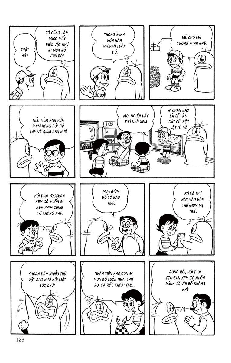 Con Ma Q-Taro The Best Edition Chapter 12 - Trang 5