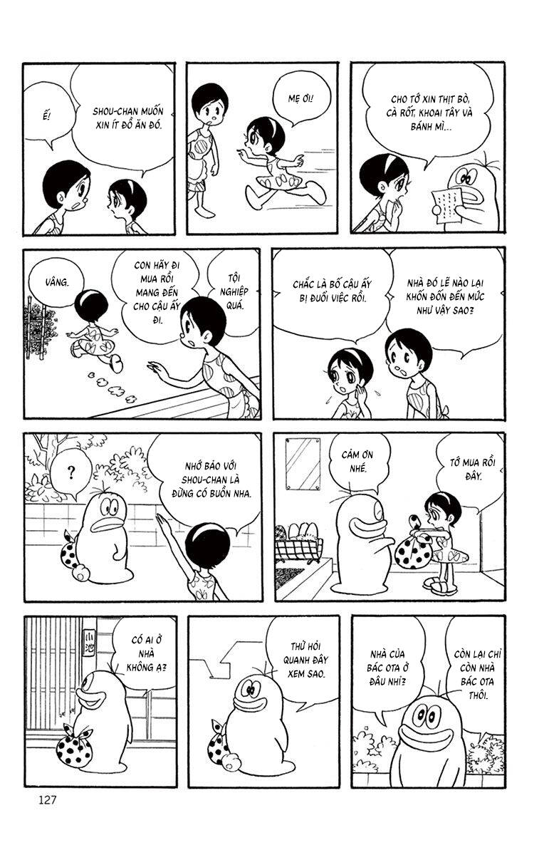 Con Ma Q-Taro The Best Edition Chapter 12 - Trang 9