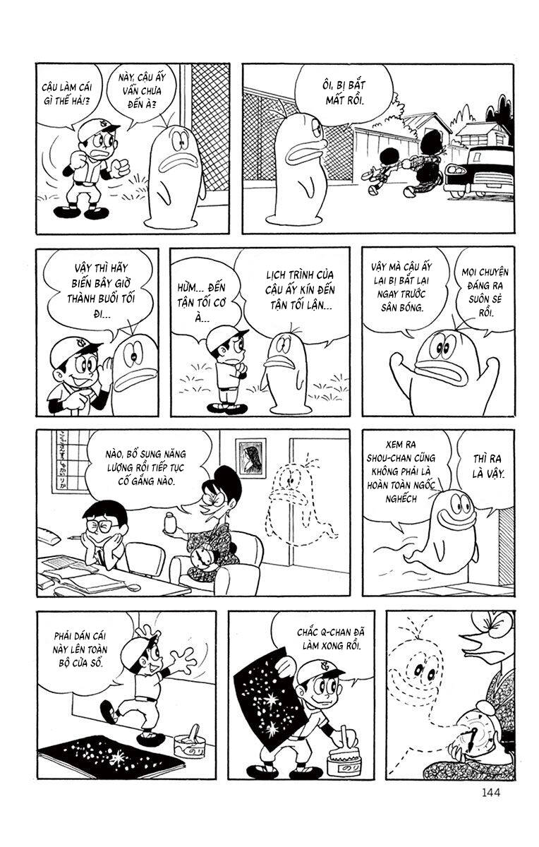 Con Ma Q-Taro The Best Edition Chapter 13 - Trang 13