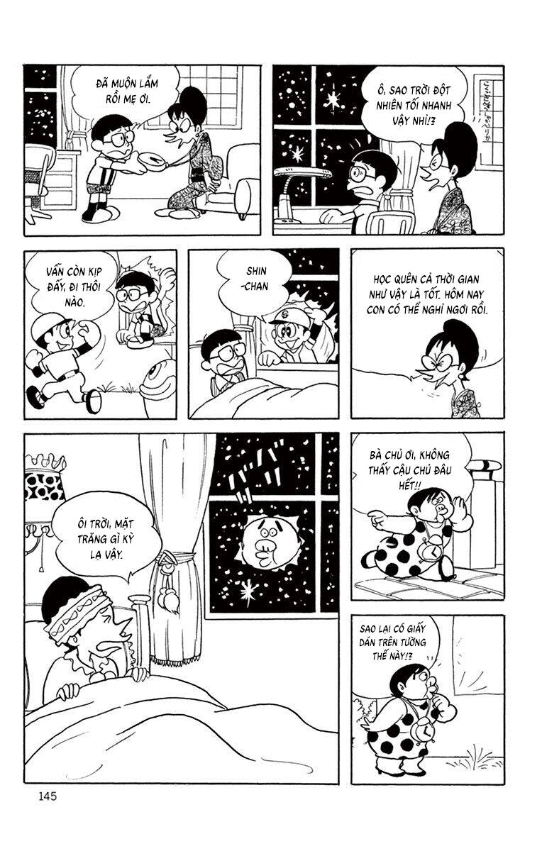 Con Ma Q-Taro The Best Edition Chapter 13 - Trang 14