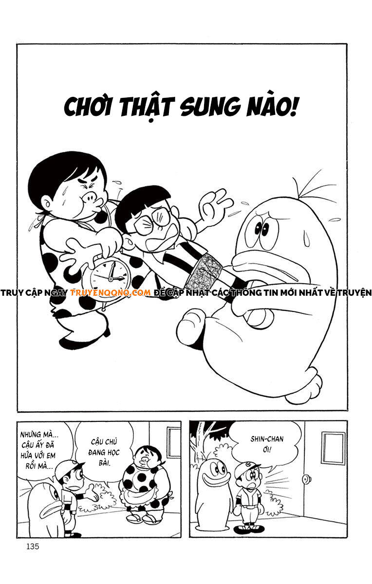 Con Ma Q-Taro The Best Edition Chapter 13 - Trang 4