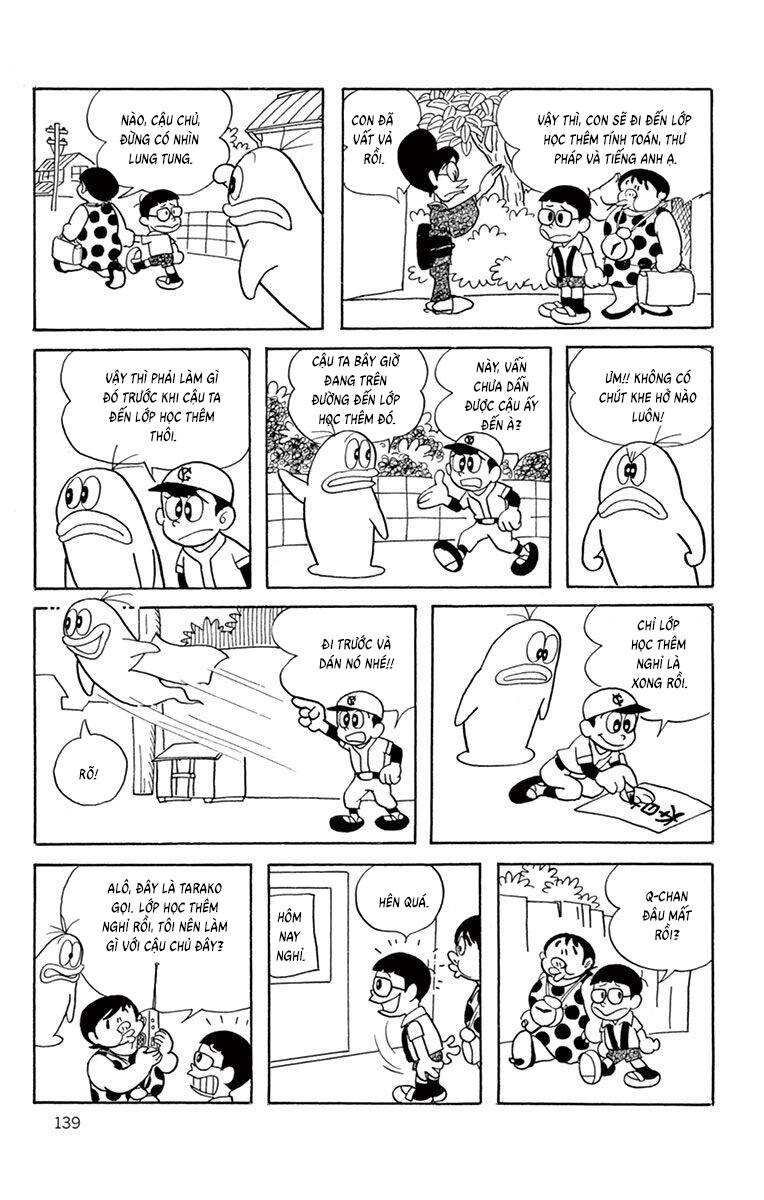 Con Ma Q-Taro The Best Edition Chapter 13 - Trang 8