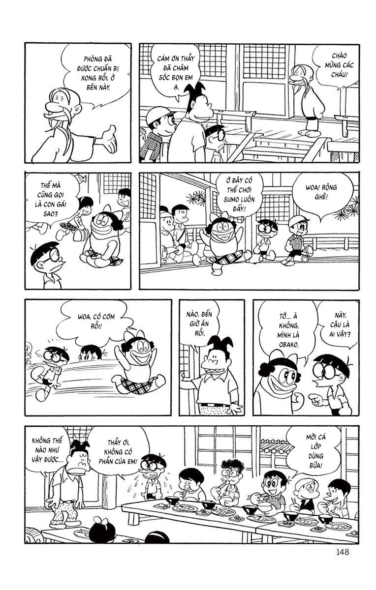 Con Ma Q-Taro The Best Edition Chapter 14 - Trang 6