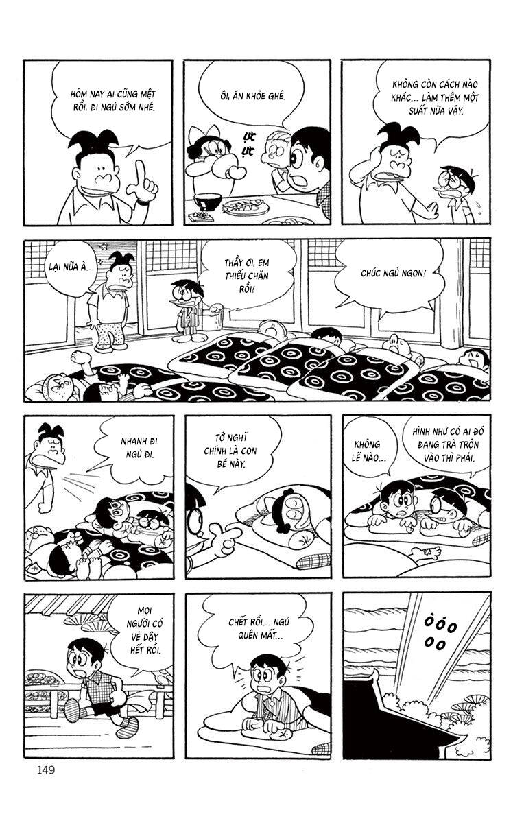 Con Ma Q-Taro The Best Edition Chapter 14 - Trang 7