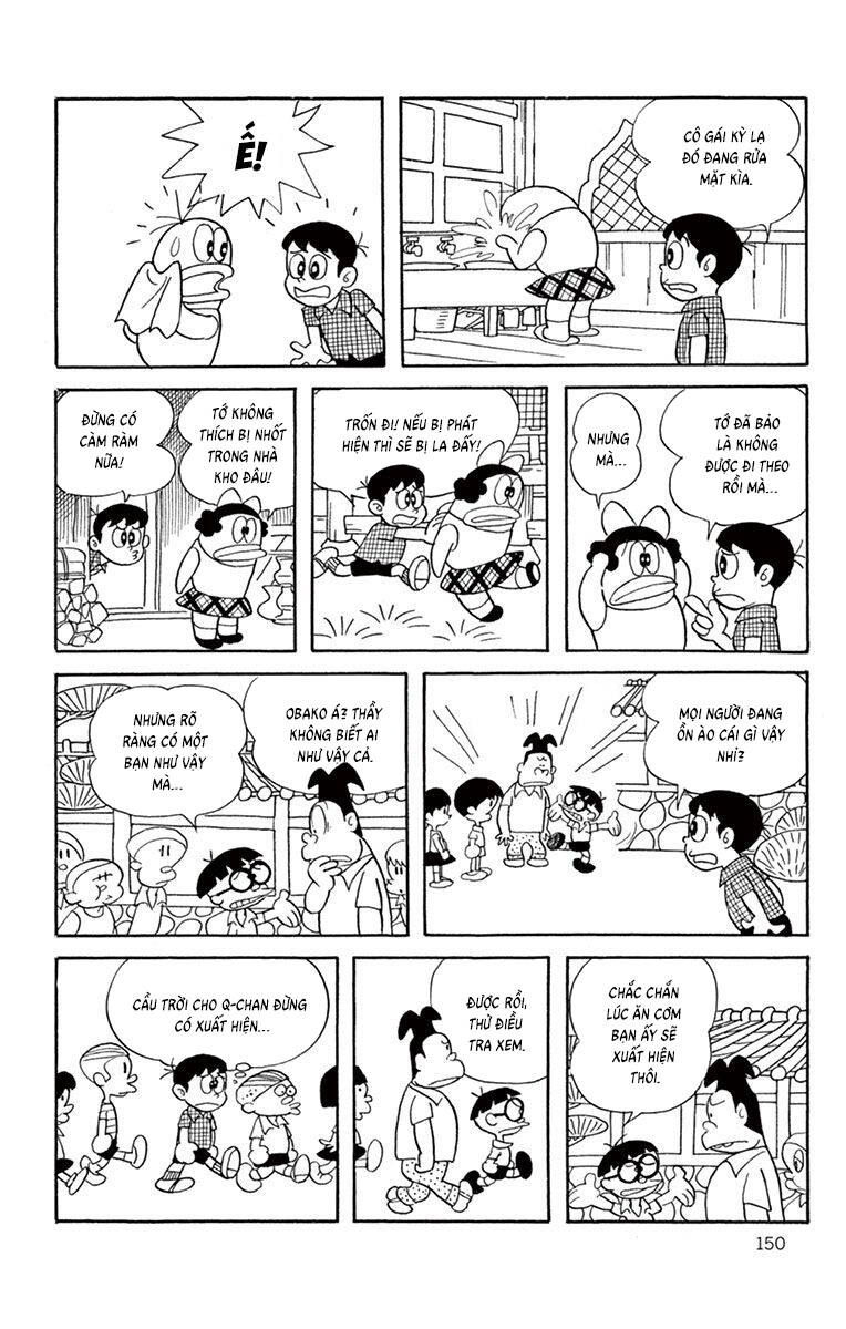 Con Ma Q-Taro The Best Edition Chapter 14 - Trang 8