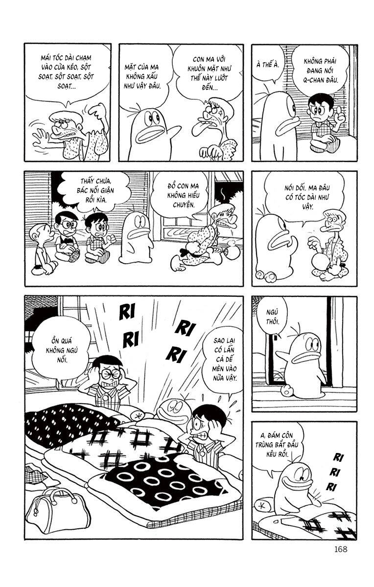 Con Ma Q-Taro The Best Edition Chapter 15 - Trang 14