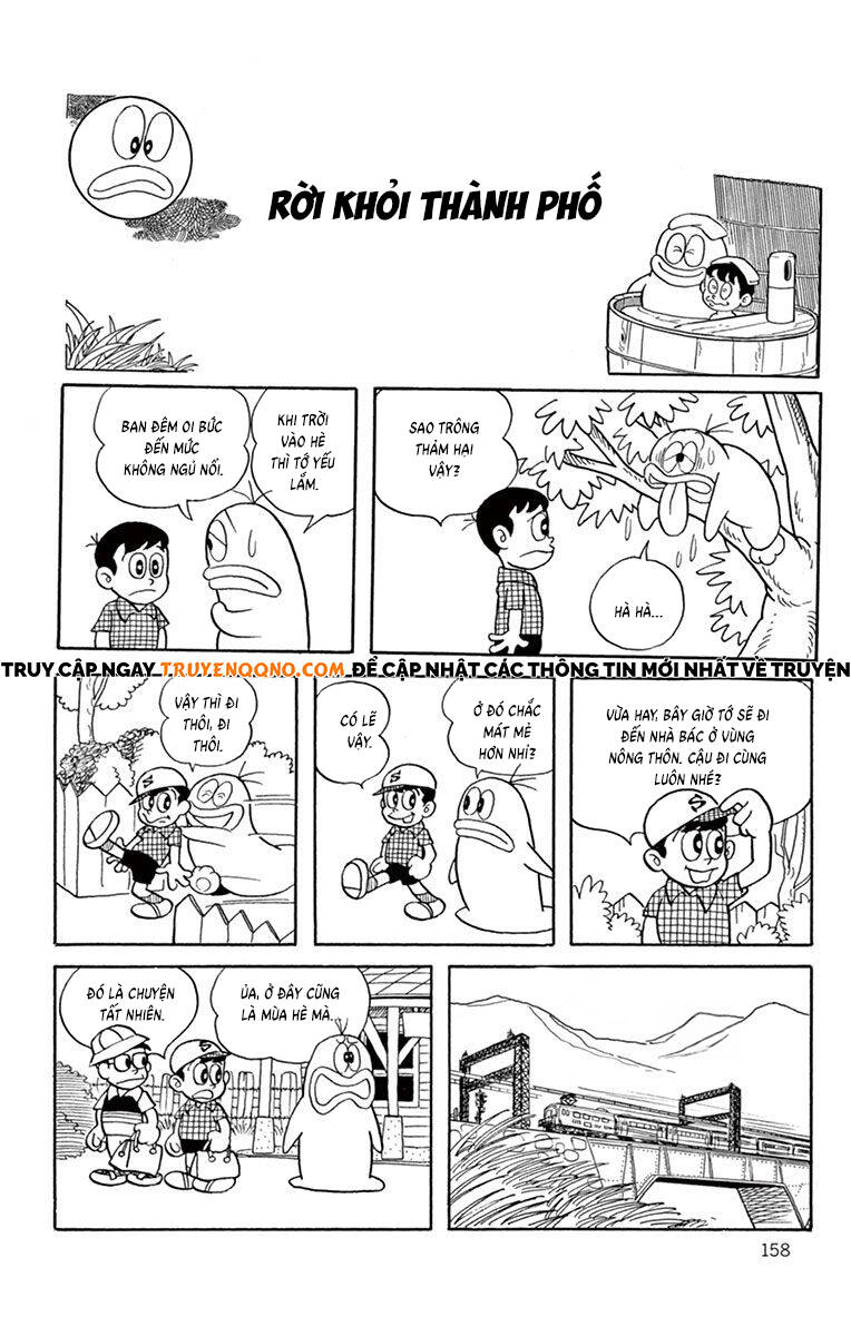Con Ma Q-Taro The Best Edition Chapter 15 - Trang 4