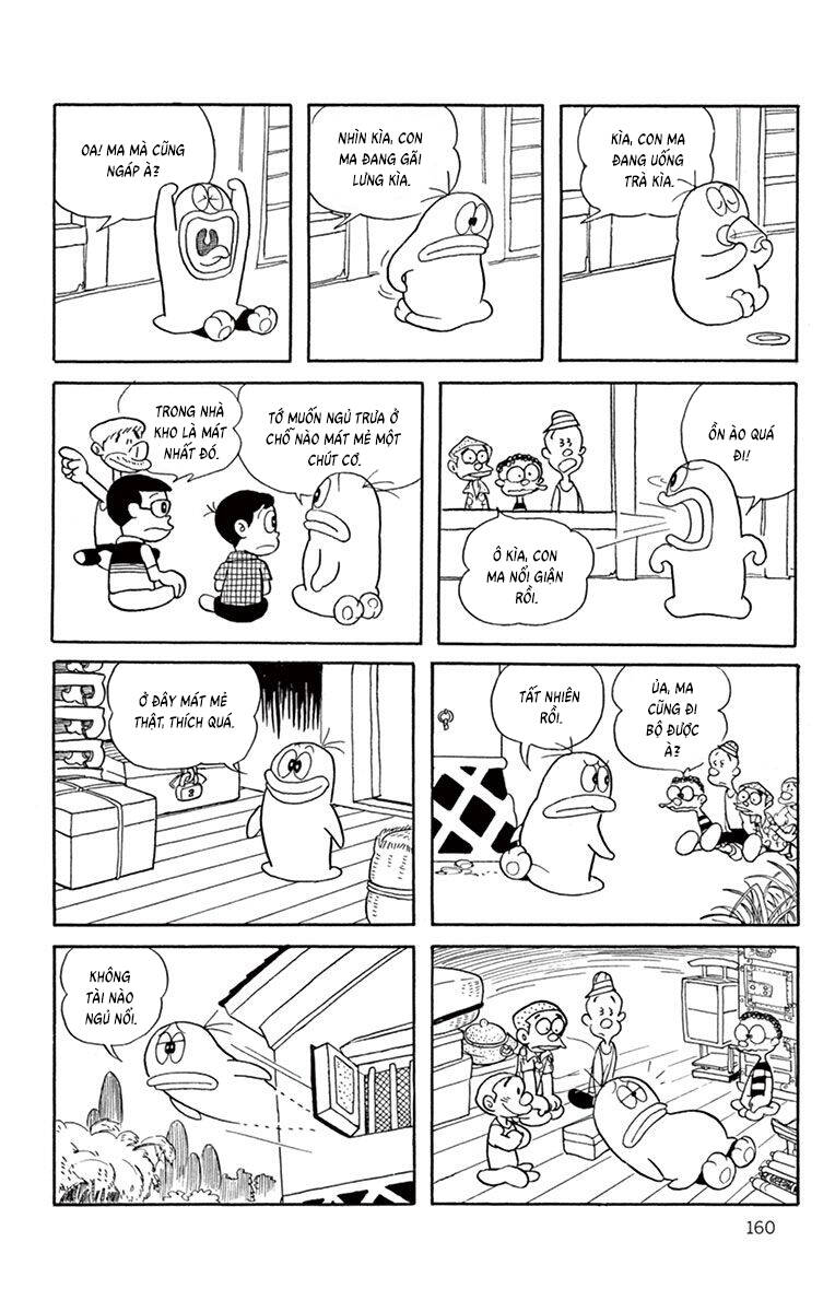 Con Ma Q-Taro The Best Edition Chapter 15 - Trang 6