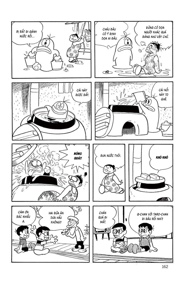 Con Ma Q-Taro The Best Edition Chapter 15 - Trang 8