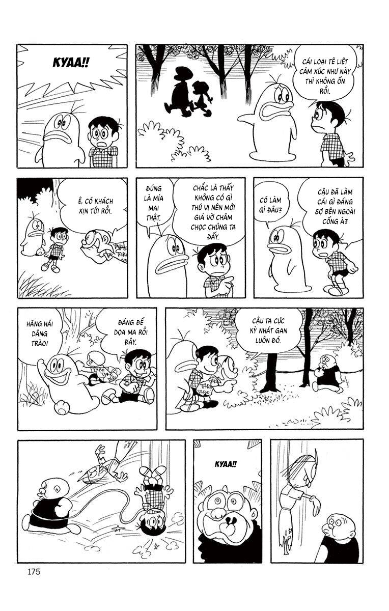 Con Ma Q-Taro The Best Edition Chapter 16 - Trang 10
