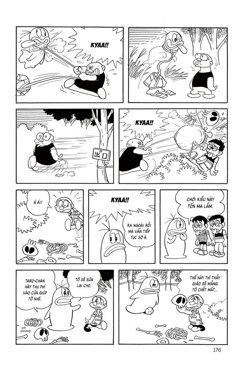 Con Ma Q-Taro The Best Edition Chapter 16 - Trang 11