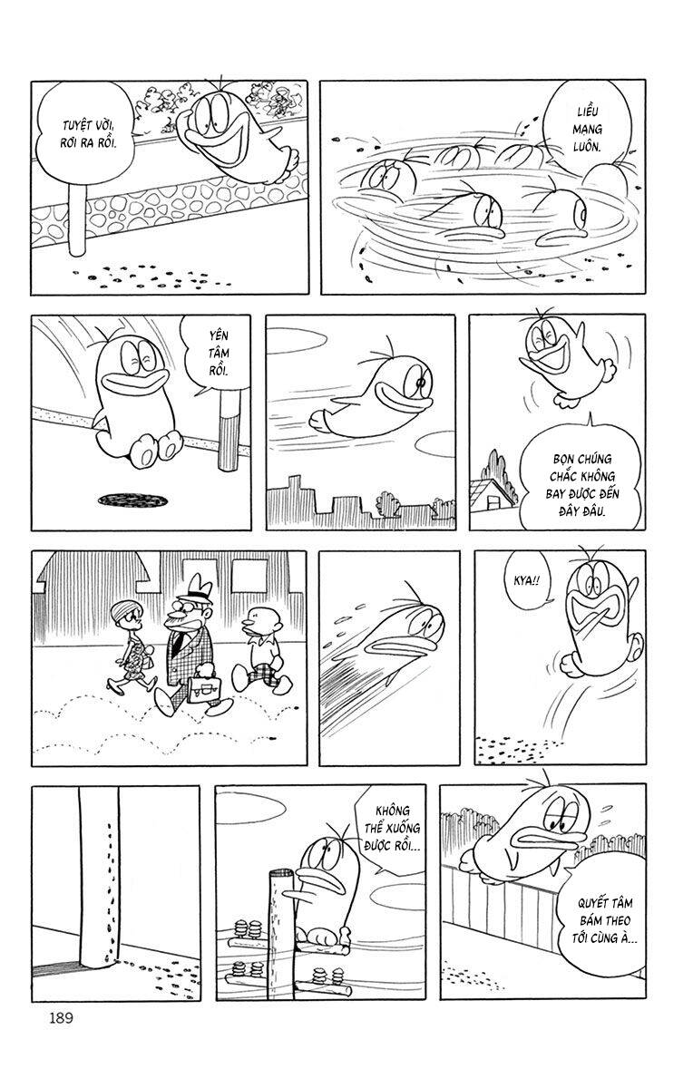 Con Ma Q-Taro The Best Edition Chapter 17 - Trang 13