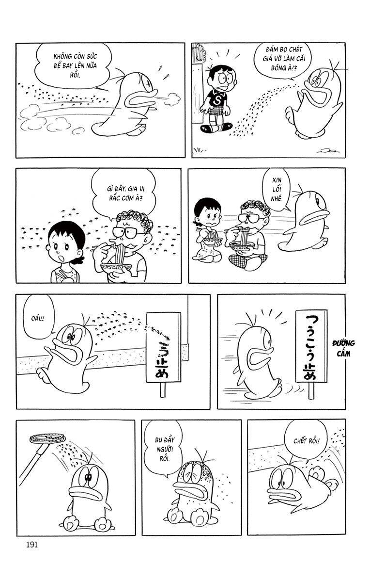 Con Ma Q-Taro The Best Edition Chapter 17 - Trang 15