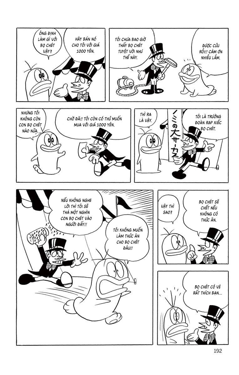 Con Ma Q-Taro The Best Edition Chapter 17 - Trang 16