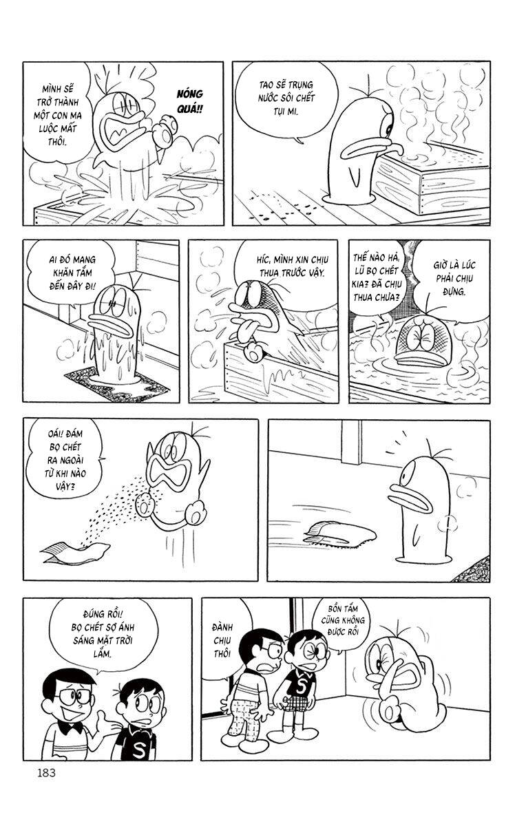 Con Ma Q-Taro The Best Edition Chapter 17 - Trang 7