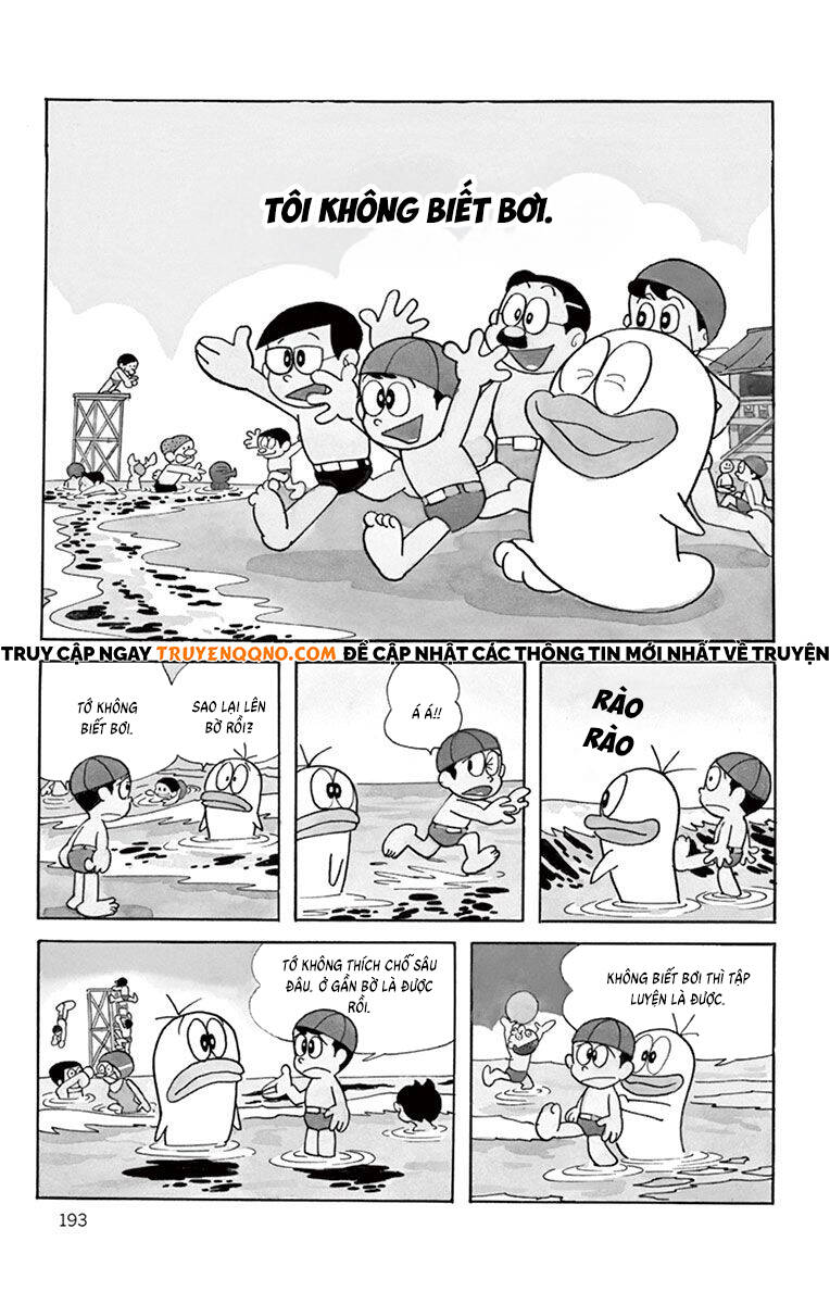 Con Ma Q-Taro The Best Edition Chapter 18 - Trang 4