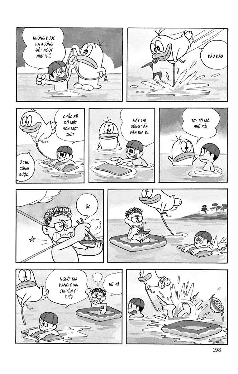 Con Ma Q-Taro The Best Edition Chapter 18 - Trang 9