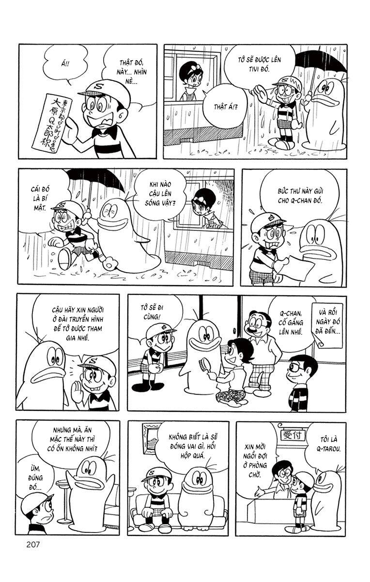Con Ma Q-Taro The Best Edition Chapter 19 - Trang 6