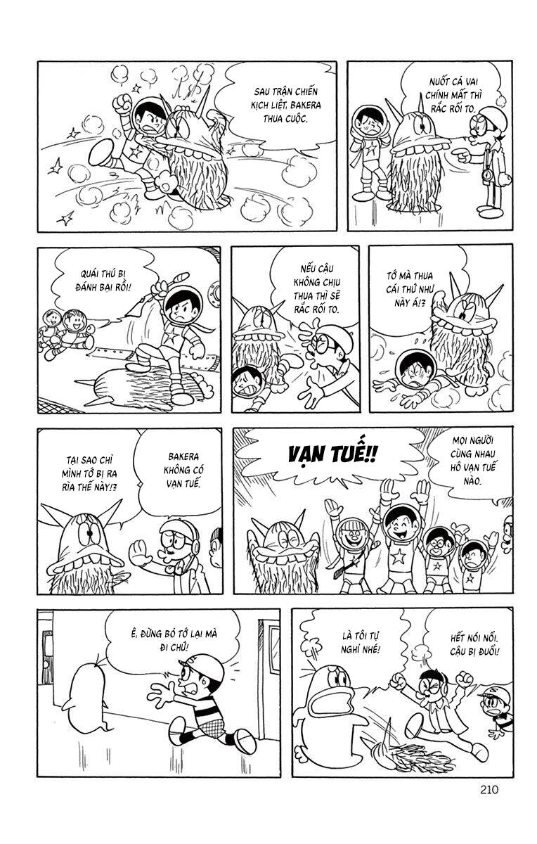 Con Ma Q-Taro The Best Edition Chapter 19 - Trang 9