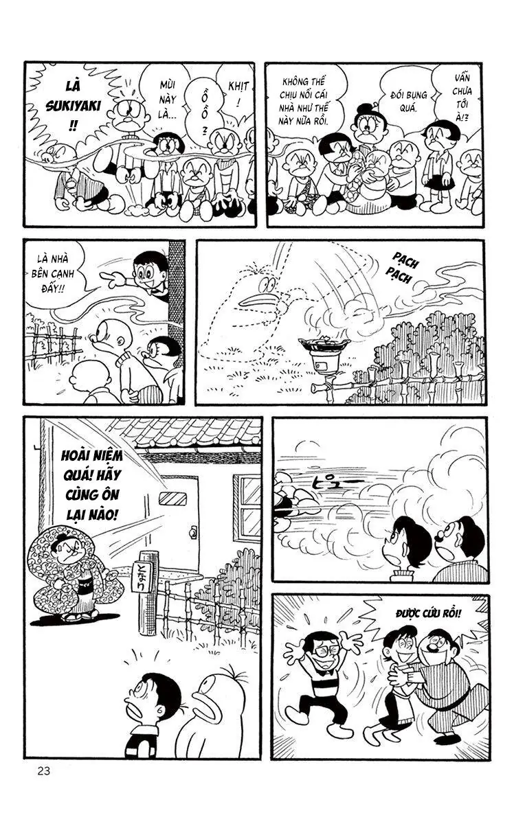 Con Ma Q-Taro The Best Edition Chapter 2 - Trang 11