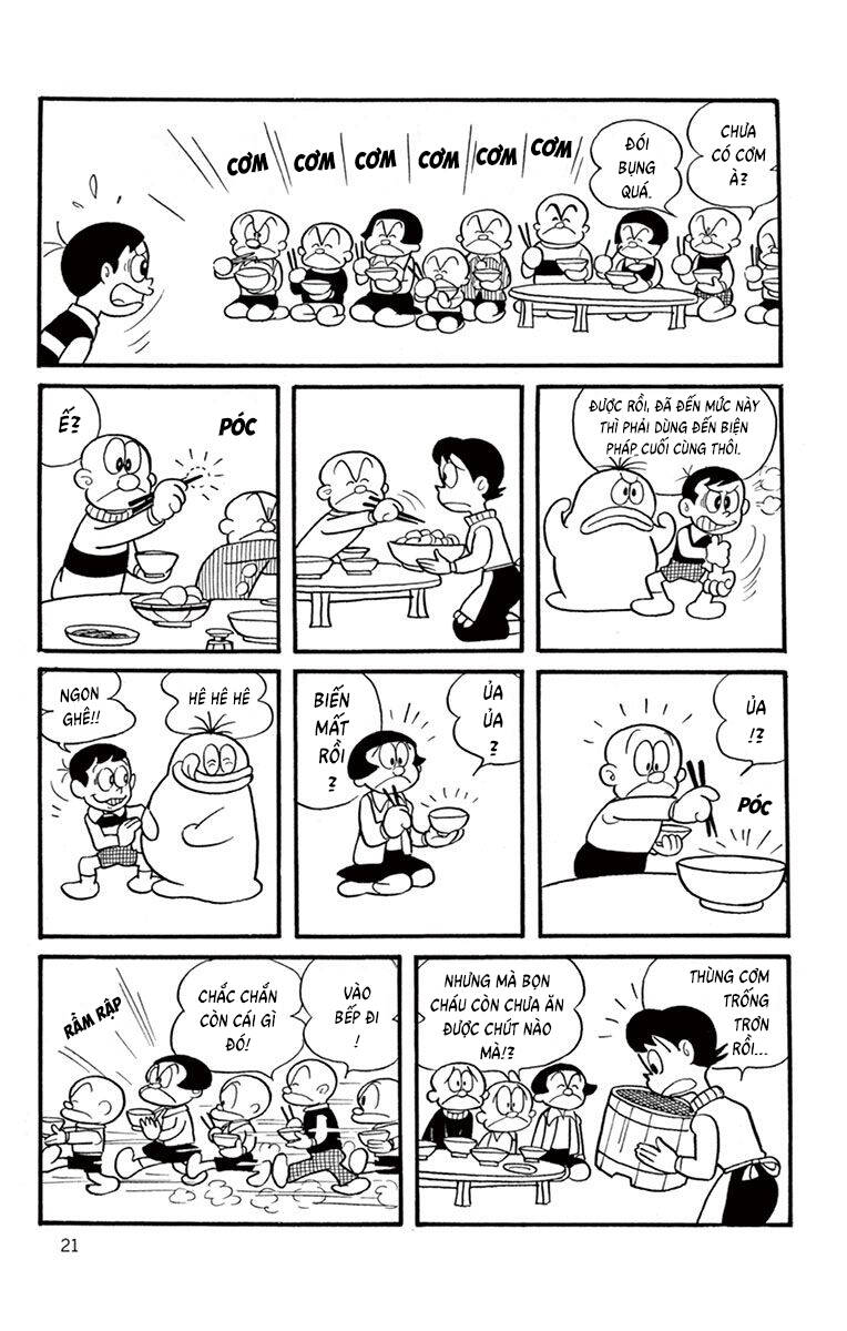 Con Ma Q-Taro The Best Edition Chapter 2 - Trang 9