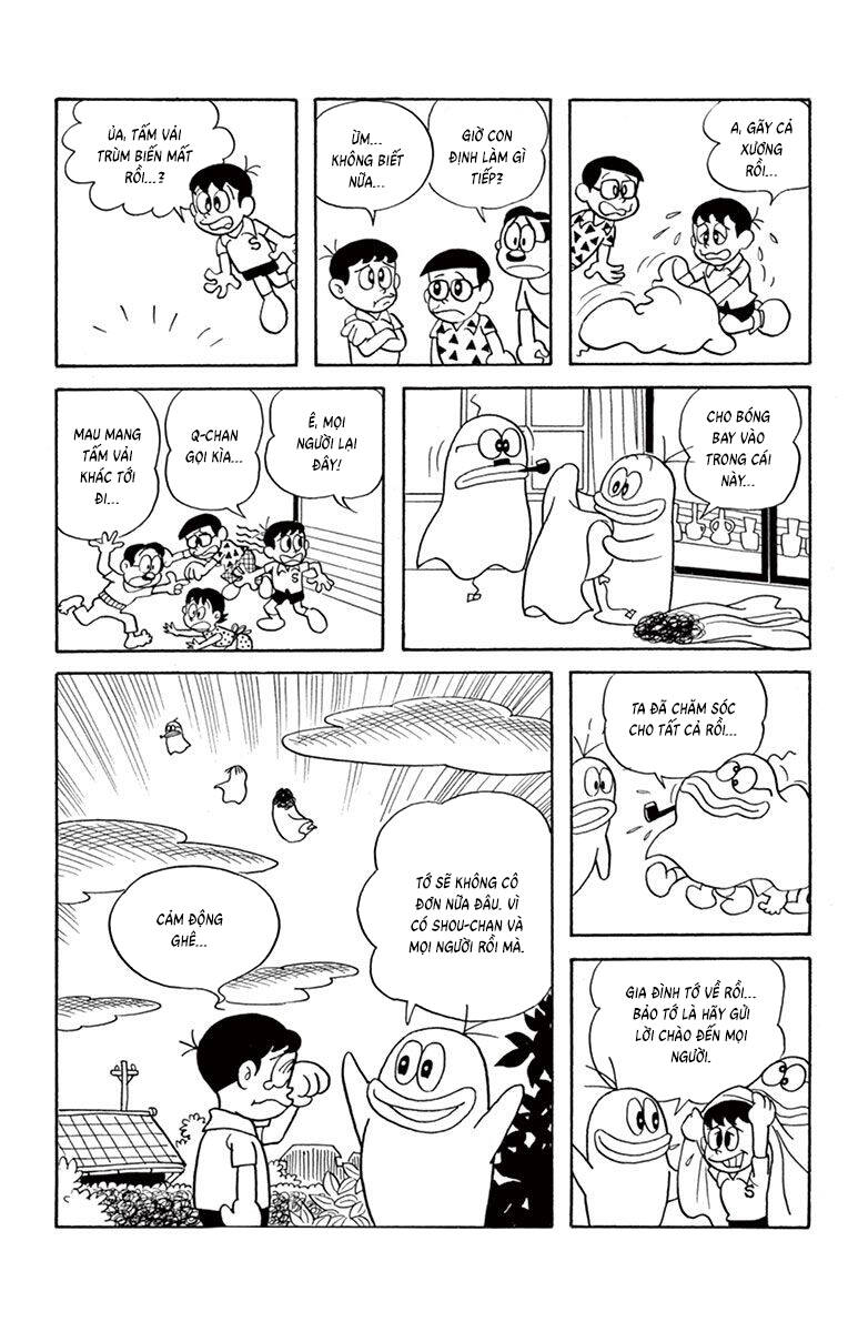 Con Ma Q-Taro The Best Edition Chapter 20 - Trang 15