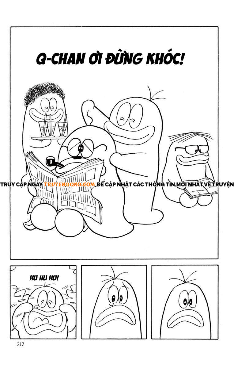 Con Ma Q-Taro The Best Edition Chapter 20 - Trang 4
