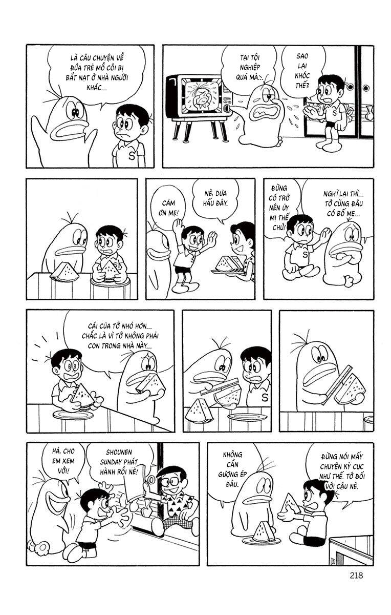 Con Ma Q-Taro The Best Edition Chapter 20 - Trang 5
