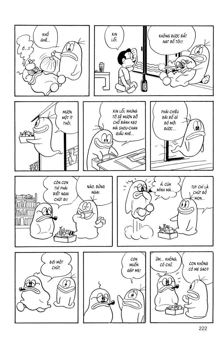 Con Ma Q-Taro The Best Edition Chapter 20 - Trang 9