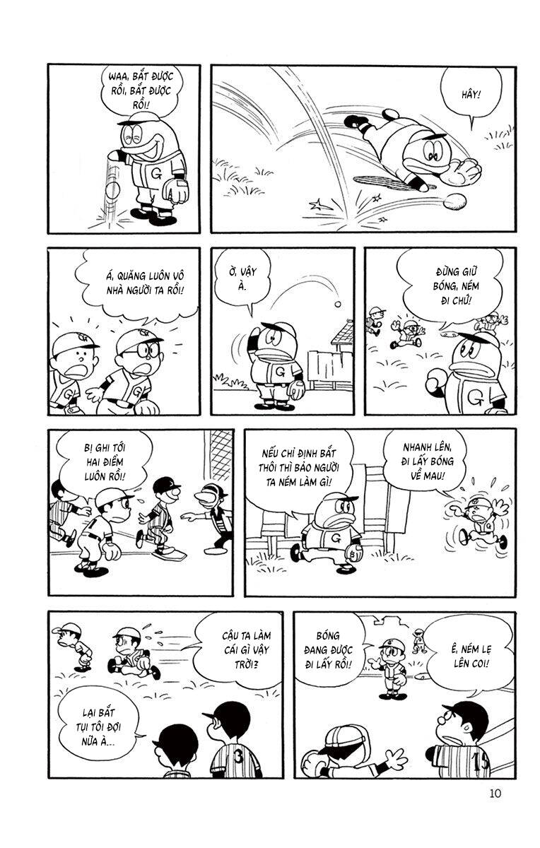Con Ma Q-Taro The Best Edition Chapter 21 - Trang 10