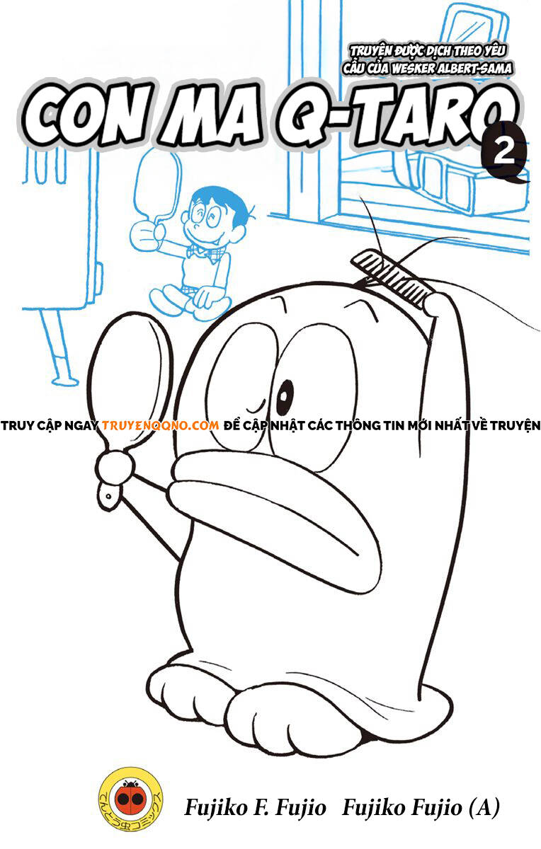 Con Ma Q-Taro The Best Edition Chapter 21 - Trang 3