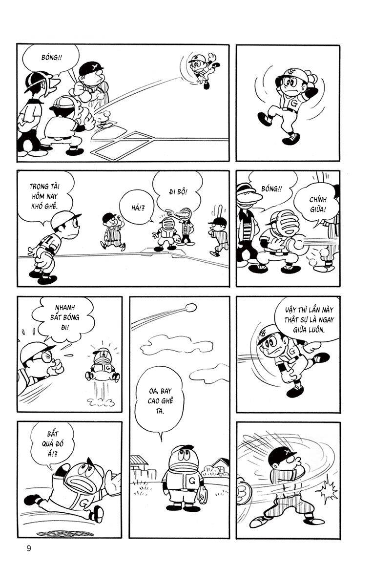 Con Ma Q-Taro The Best Edition Chapter 21 - Trang 9
