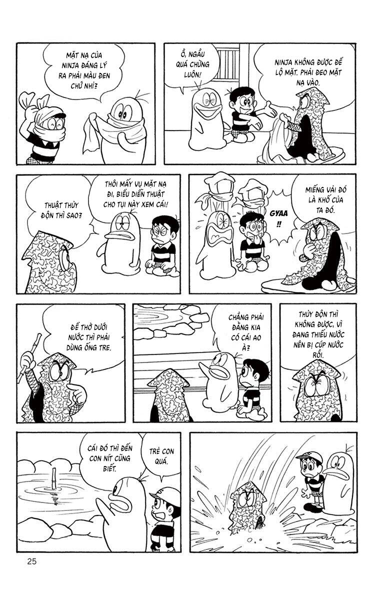 Con Ma Q-Taro The Best Edition Chapter 22 - Trang 10