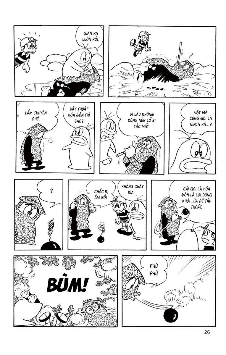 Con Ma Q-Taro The Best Edition Chapter 22 - Trang 11