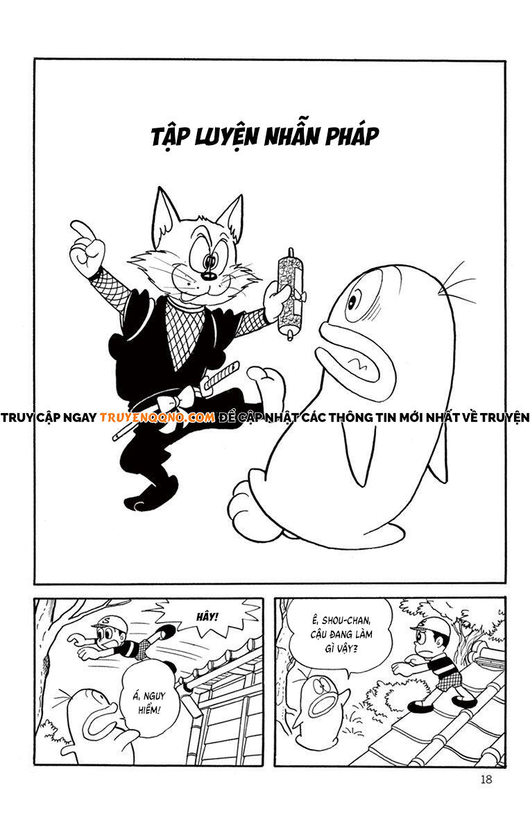 Con Ma Q-Taro The Best Edition Chapter 22 - Trang 3