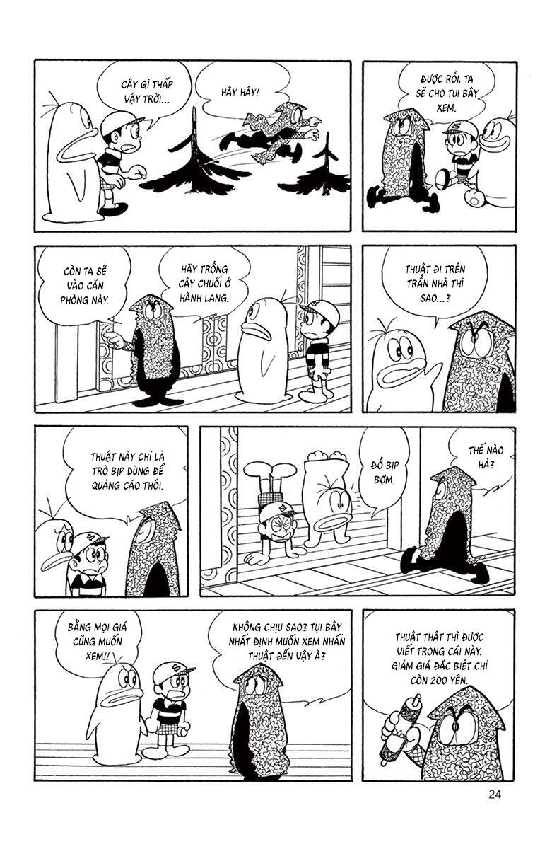 Con Ma Q-Taro The Best Edition Chapter 22 - Trang 9