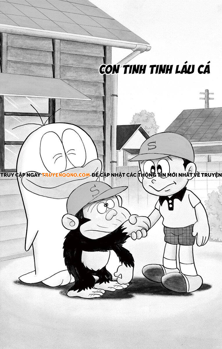 Con Ma Q-Taro The Best Edition Chapter 23 - Trang 3