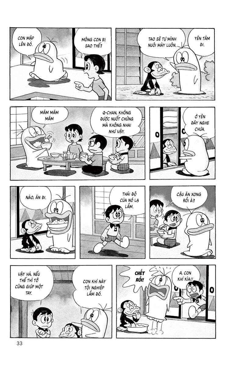 Con Ma Q-Taro The Best Edition Chapter 23 - Trang 6