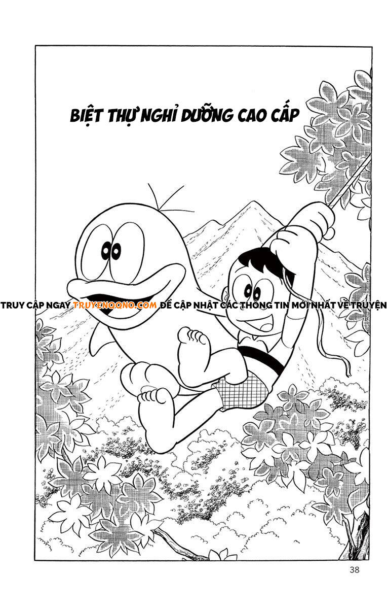 Con Ma Q-Taro The Best Edition Chapter 24 - Trang 3