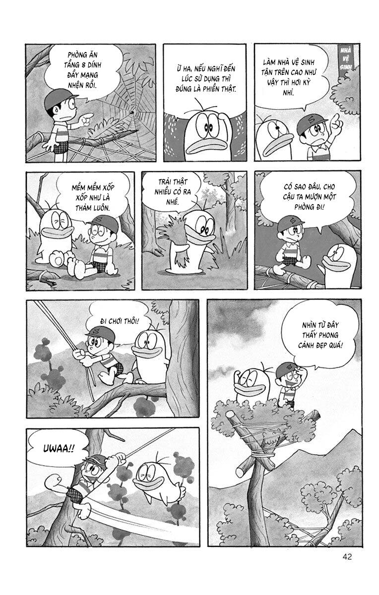 Con Ma Q-Taro The Best Edition Chapter 24 - Trang 7