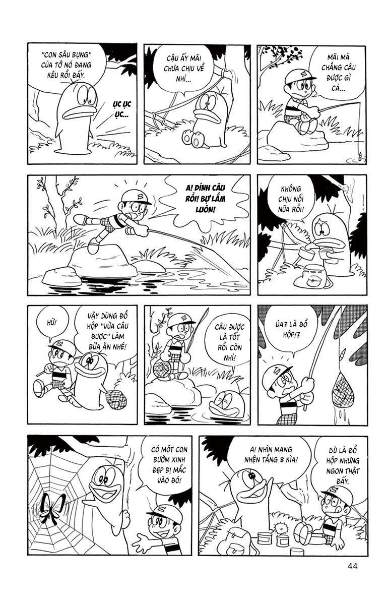 Con Ma Q-Taro The Best Edition Chapter 24 - Trang 9