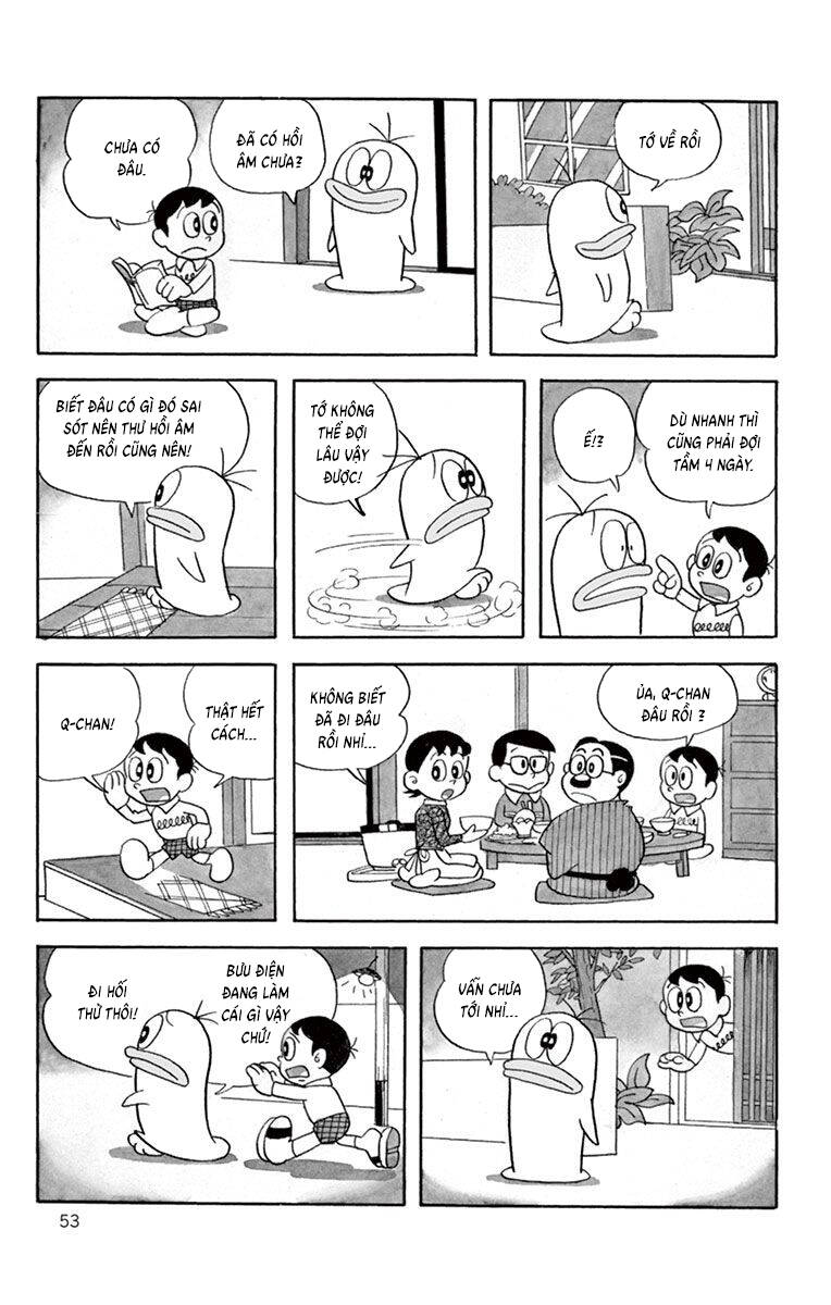 Con Ma Q-Taro The Best Edition Chapter 25 - Trang 10