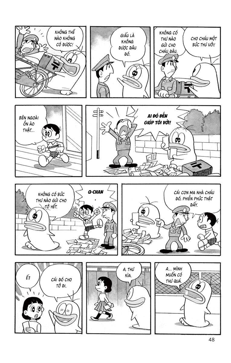 Con Ma Q-Taro The Best Edition Chapter 25 - Trang 5