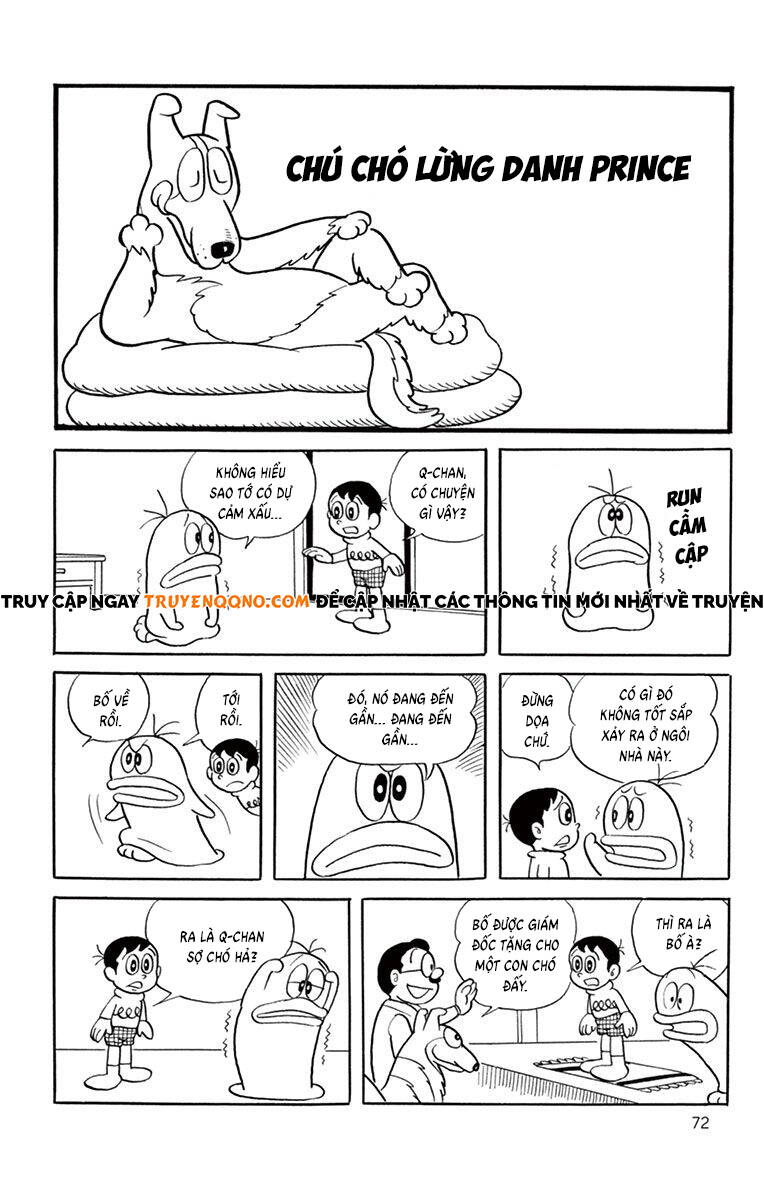 Con Ma Q-Taro The Best Edition Chapter 27 - Trang 3