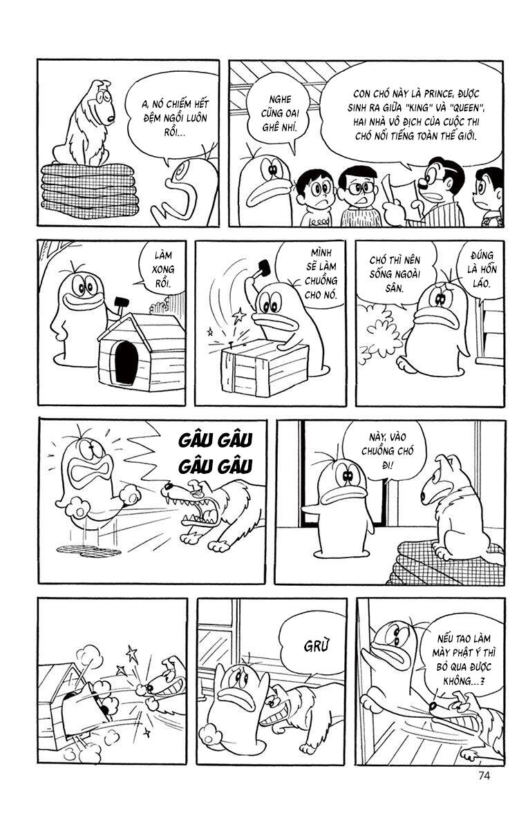 Con Ma Q-Taro The Best Edition Chapter 27 - Trang 5